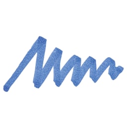 Olo Chisel-Tip Half Marker - BV2.6 Indigo swatch