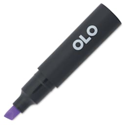 Olo Chisel-Tip Half Marker - BV1.2 Woodland Phlox