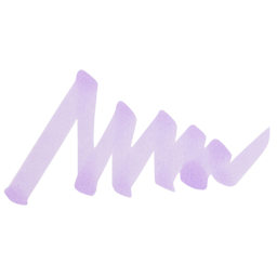 Olo Chisel-Tip Half Marker - BV1.2 Woodland Phlox - Swatch