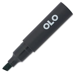 Olo Chisel-Tip Half Marker - G0.6 Emerald