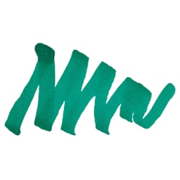 Olo Chisel-Tip Half Marker - G0.6 Emerald - Swatch