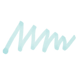 Olo Chisel-Tip Half Marker - BG2.3 Aqua Green swatch