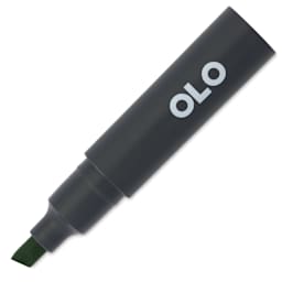 Olo Chisel-Tip Half Marker - YG1.6 Matcha