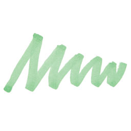 Olo Chisel Tip Half-Marker - G1.4 Spearmint - swatch