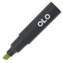 Olo Chisel-Tip Half Marker - YG8.2 Sea Foam