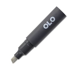 Olo Chisel-Tip Half Marker - BG7.0 Forest Mist