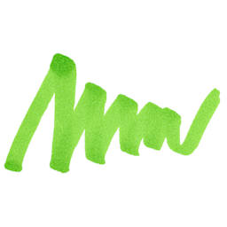 Olo Chisel-Tip Half Marker - YG1.4 Tree Frog - Swatch