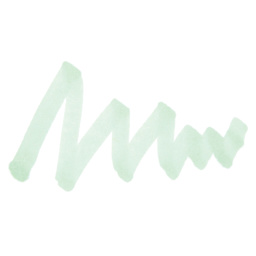 Olo Chisel-Tip Half Marker - G0.1 Jadeite Glass swatch