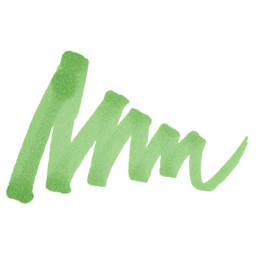 Olo Chisel-Tip Half Marker - G5.3 Green Bean - Swatch