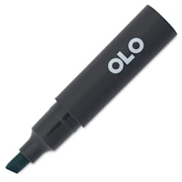 Olo Chisel-Tip Half Marker - BG2.5 Viridian