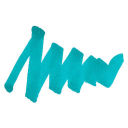 Olo Chisel-Tip Half Marker - BG2.5 Viridian - Swatch