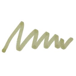 Olo Chisel-Tip Half Marker - YG8.5 Moss swatch