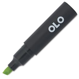 Olo Chisel-Tip Half Marker - YG1.2 Sencha