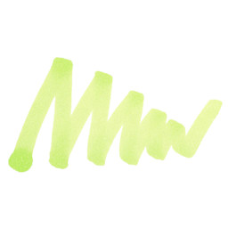 Olo Chisel-Tip Half Marker - YG1.2 Sencha - Swatch