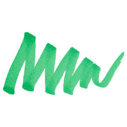 Olo Chisel-Tip Half Marker - G1.5 Shamrock - Swatch