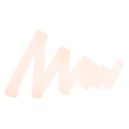 Olo Chisel Tip Half-Marker - Y02.2 Pudding swatch