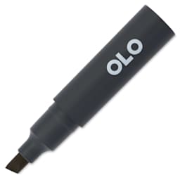 Olo Chisel-Tip Half Marker - O4.6 Dry Oak