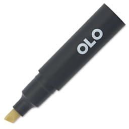 Olo Chisel-Tip Half Marker - O4.0 Almond