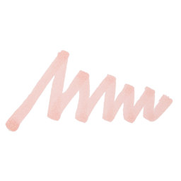 Olo Chisel Tip Half-Marker - OR7.2 Rose Beige swatch