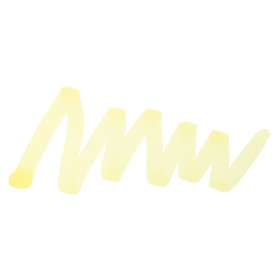 Olo Brush-Tip Half Marker - Y1.1 Ginger swatch