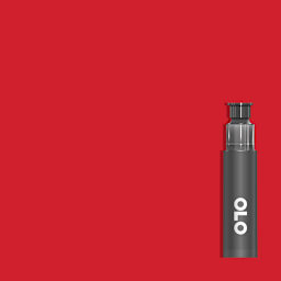 OLO Replacement Cartridge Vermilion