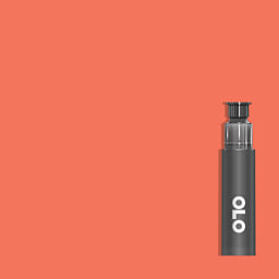 OLO Replacement Cartridge Salmon