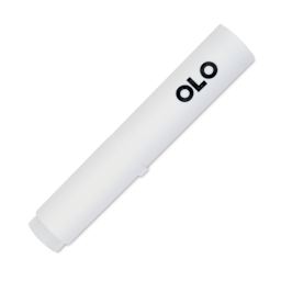 Olo Brush-Tip Half Marker - Zero with cap on