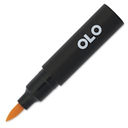 Olo Brush-Tip Half Marker - OR1.2, Conch