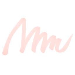 Olo Brush-Tip Half Marker - OR2.1, Morganite - Swatch