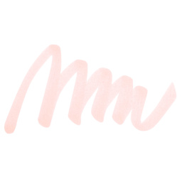 Olo Brush-Tip Half Marker - OR4.1, Oyster - Swatch