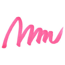 Olo Brush-Tip Half Marker - R2.4, Raspberry - Swatch