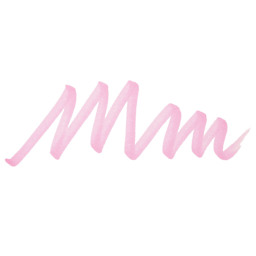 Olo Brush-Tip Half Marker - R5.3 Dusty Rose swatch