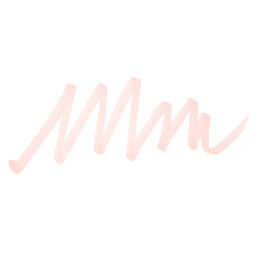 Olo Brush-Tip Half Marker - OR4.2 Pink Granite swatch