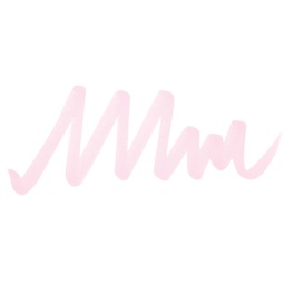 Olo Brush-Tip Half Marker - R5.1 Peony - swatch