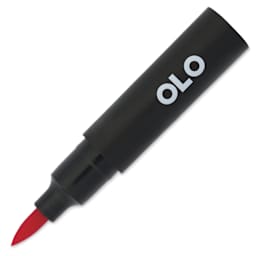 Olo Brush-Tip Half Marker - RV1.5, Bougainvillea