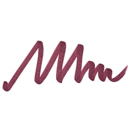 Olo Brush-Tip Half Marker - R1.8 Maroon swatch