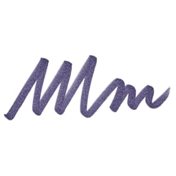 Olo Brush-Tip Half Marker - BV4.7 Elderberry swatch