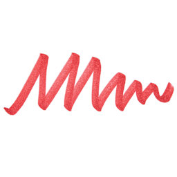 Olo Brush-Tip Half Marker - OR2.6 Red Ochre swatch