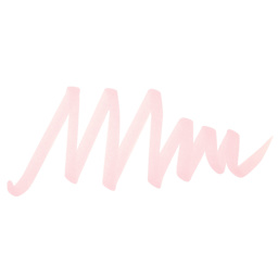 Olo Brush-Tip Half Marker - R0.2 Pink Lemonade swatch