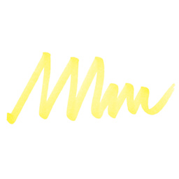 Olo Brush-Tip Half Marker - Y1.2 Light Yellow swatch