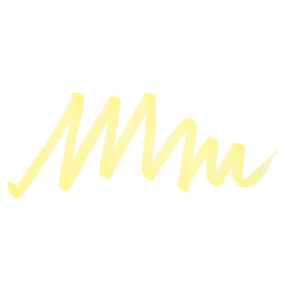 Olo Brush-Tip Half Marker - Y2.2 Daffodil swatch