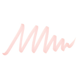 Olo Brush-Tip Half Marker - OR2.2 Shrimp swatch