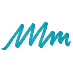 Olo Brush-Tip Half Marker - BG0.7 Blue Iguana swatch