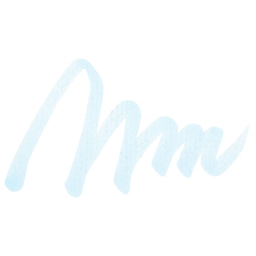 Olo Brush-Tip Half Marker - B0.2, Forget Me Not - Swatch