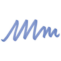 Olo Brush-Tip Half Marker - B4.6 Blueberry swatch