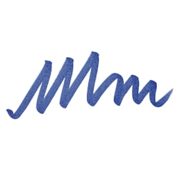 Olo Brush-Tip Half Marker - B4.7 Denim swatch