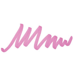 Olo Brush-Tip Half Marker - V0.4 Mallow swatch