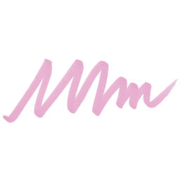 Olo Brush-Tip Half Marker - V0.3 Aster swatch