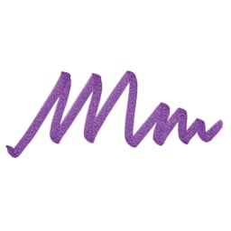 Olo Brush-Tip Half Marker - V2.7 Eggplant swatch