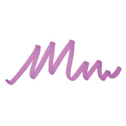 Olo Brush-Tip Half Marker - V2.4 Violet swatch